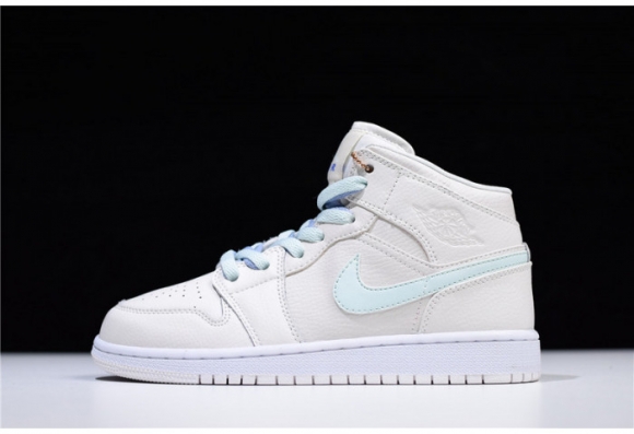  Nike Air Jordan 1 Retro High Soh Womens four Lace Options 555112 -035